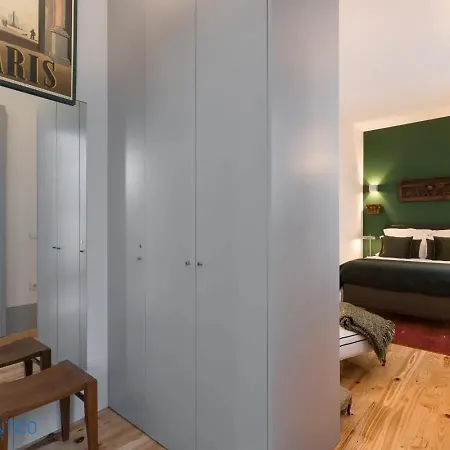 Apartmán Quinta Da Boa Vista Garden & Terrace *