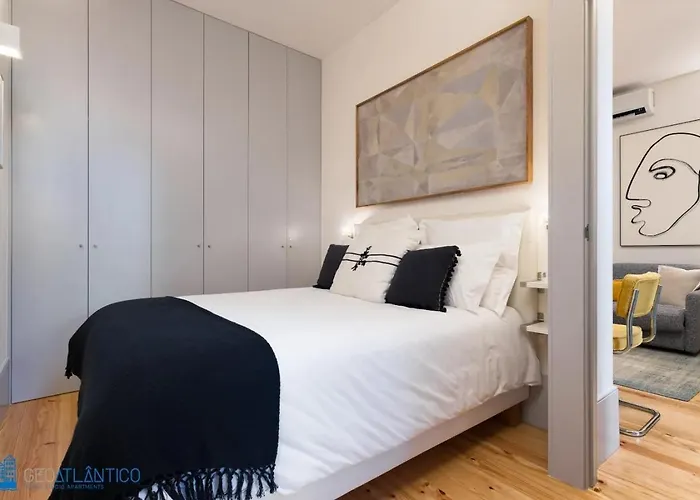 Daire Quinta Da Boa Vista Garden & Terrace *