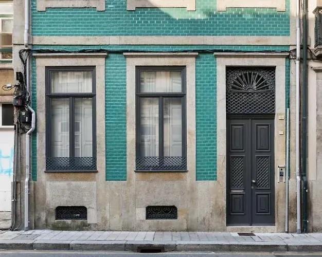 Daire Quinta Da Boa Vista Garden & Terrace Porto