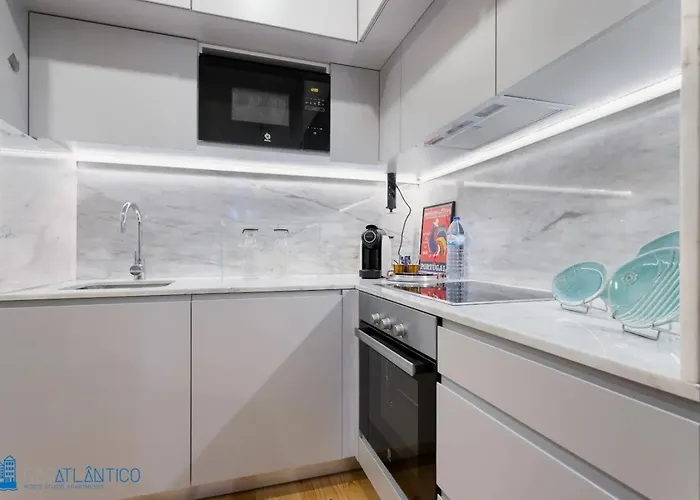 Quinta Da Boa Vista Garden & Terrace Daire *