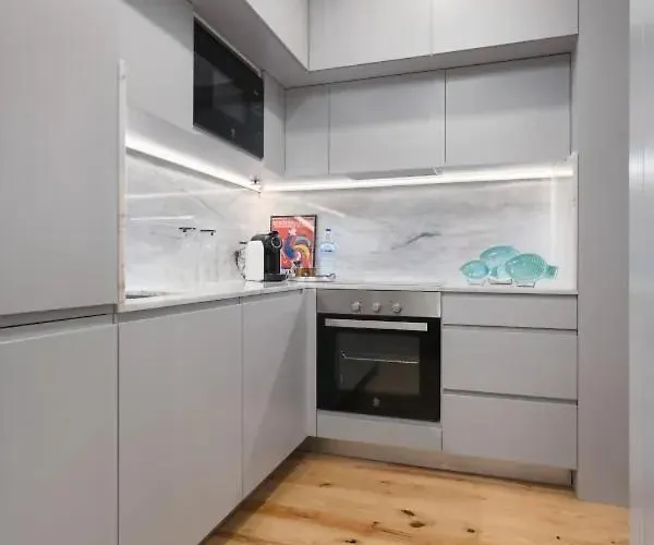 Daire Quinta Da Boa Vista Garden & Terrace Porto