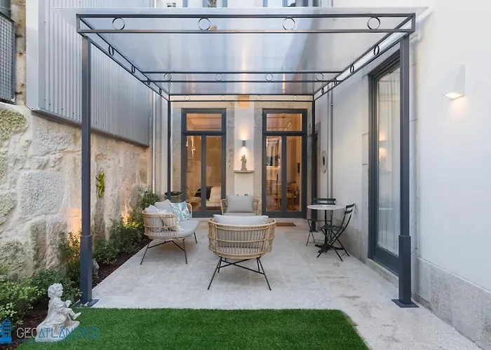 Quinta Da Boa Vista Garden & Terrace Daire *