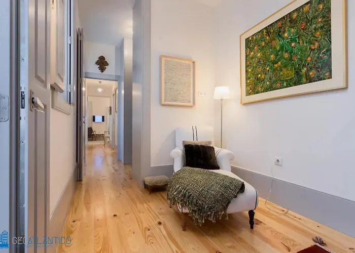 Quinta Da Boa Vista Garden & Terrace * Porto