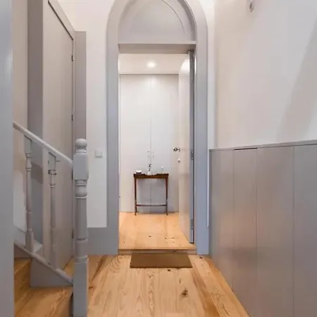 Apartman Quinta Da Boa Vista Garden & Terrace