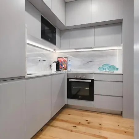 Apartman Quinta Da Boa Vista Garden & Terrace Porto