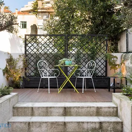Quinta Da Boa Vista Garden & Terrace Apartment *
