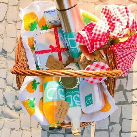 Apartman Quinta Da Boa Vista Garden & Terrace *