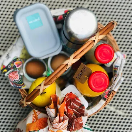 Quinta Da Boa Vista Garden & Terrace Apartman Porto