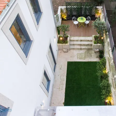 Quinta Da Boa Vista Garden & Terrace بورتو
