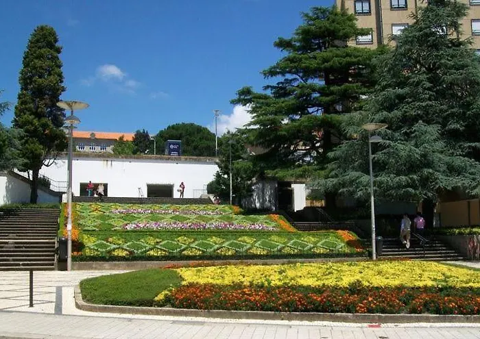 דירה Quinta Da Boa Vista Garden & Terrace *