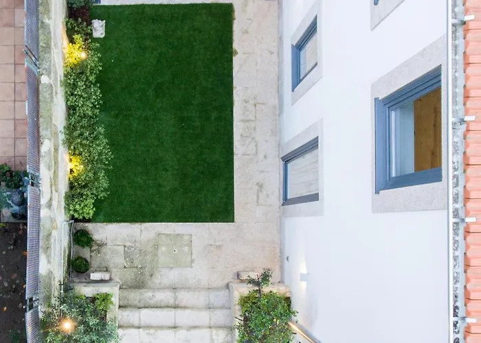 Quinta Da Boa Vista Garden & Terrace ポルト