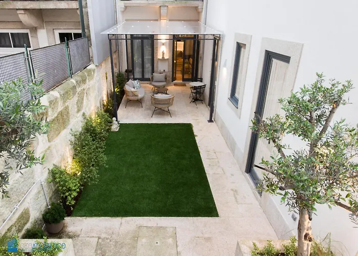 Quinta Da Boa Vista Garden & Terrace * ポルト