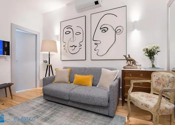 Quinta Da Boa Vista Garden & Terrace Lägenhet *