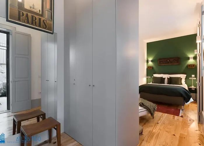 דירה Quinta Da Boa Vista Garden & Terrace *