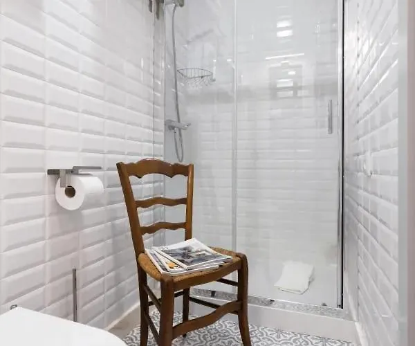 דירה Quinta Da Boa Vista Garden & Terrace