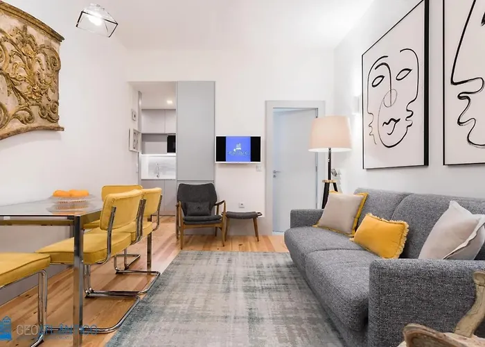 Quinta Da Boa Vista Garden & Terrace דירה פורטו