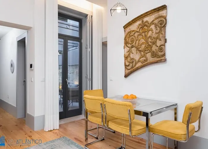 Quinta Da Boa Vista Garden & Terrace פורטו