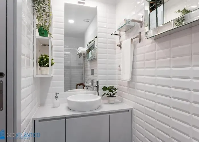 דירה Quinta Da Boa Vista Garden & Terrace פורטו