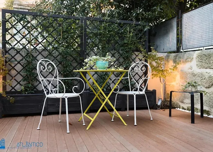 Quinta Da Boa Vista Garden & Terrace * ポルト