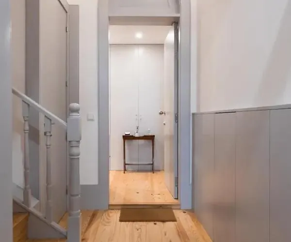 アパート Quinta Da Boa Vista Garden & Terrace