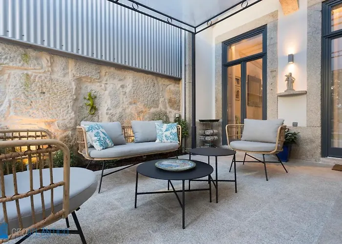 Quinta Da Boa Vista Garden & Terrace *