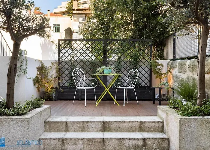 Quinta Da Boa Vista Garden & Terrace アパート *