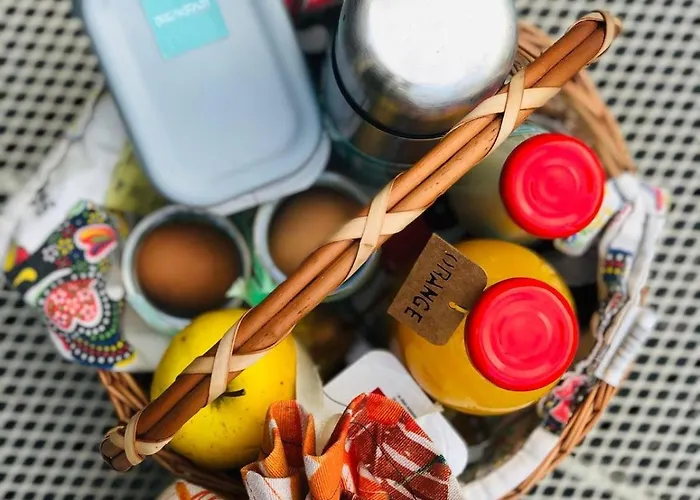 Quinta Da Boa Vista Garden & Terrace דירה פורטו