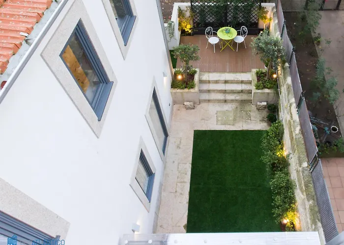 Quinta Da Boa Vista Garden & Terrace פורטו