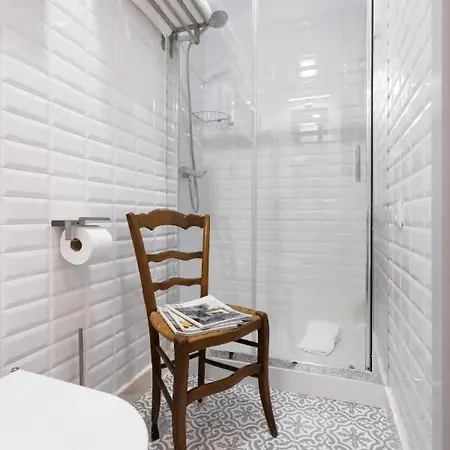 Apartament Quinta Da Boa Vista Garden & Terrace