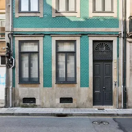 Apartament Quinta Da Boa Vista Garden & Terrace Porto