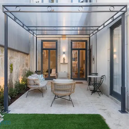 Quinta Da Boa Vista Garden & Terrace Apartament *