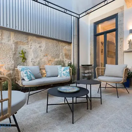 Quinta Da Boa Vista Garden & Terrace *