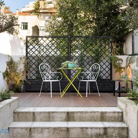 Quinta Da Boa Vista Garden & Terrace Apartament *