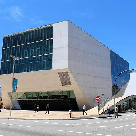 Апартаменты Quinta Da Boa Vista Garden & Terrace Порту