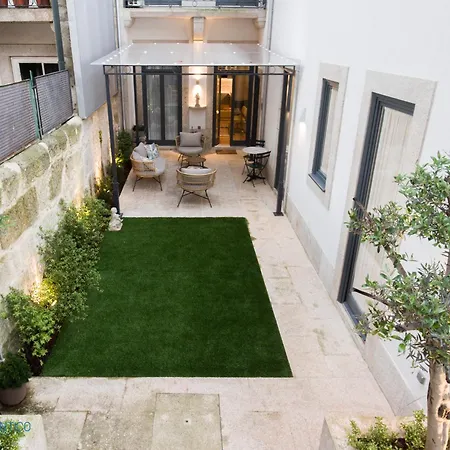 Quinta Da Boa Vista Garden & Terrace * Порту