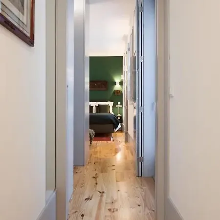 Quinta Da Boa Vista Garden & Terrace Апартаменты